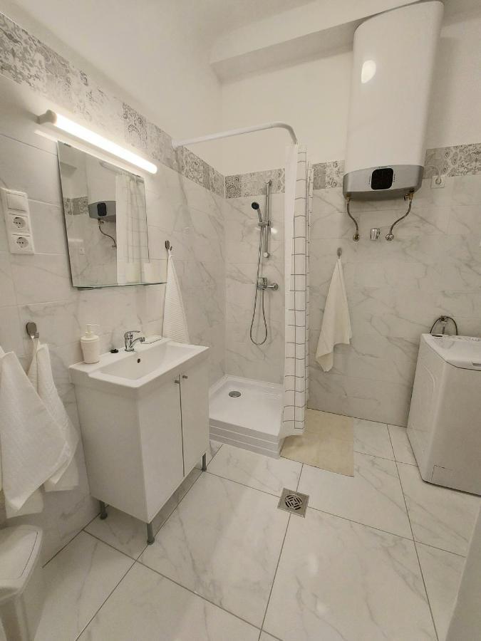 Melinda Apartment 2 Budapest Exterior photo